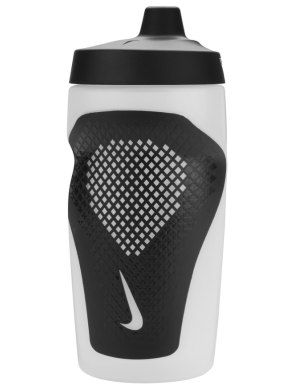 Nike Refuel Bottle Grip 18 Oz-Natural